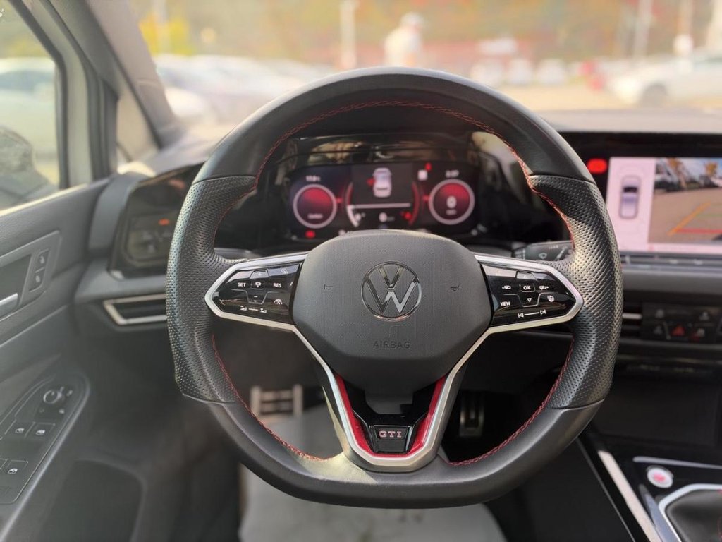 2024 Volkswagen Golf GTI 380 Autobahn Bas Kilométrage in Terrebonne, Quebec - 19 - w1024h768px