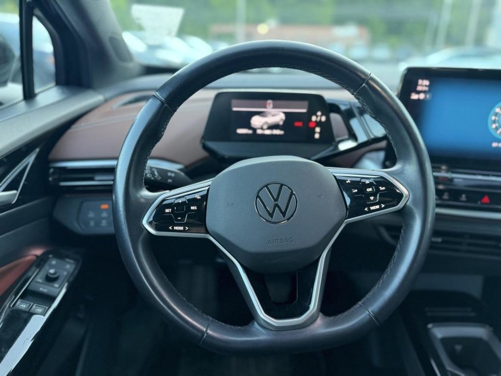 2021 Volkswagen ID.4 Pro AWD Bas Kilométrage in Terrebonne, Quebec - 18 - w1024h768px