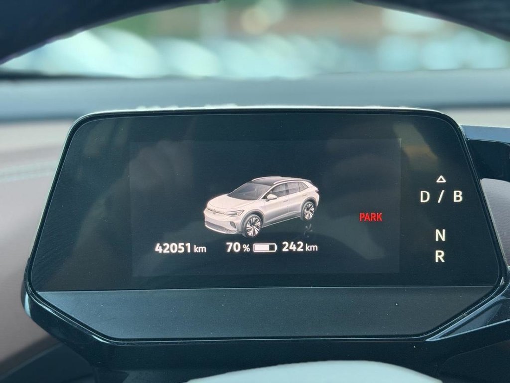 2021 Volkswagen ID.4 Pro AWD Bas Kilométrage in Terrebonne, Quebec - 13 - w1024h768px