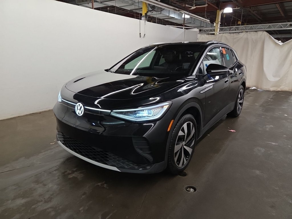 2021 Volkswagen ID.4 Pro AWD Bas Kilométrage in Terrebonne, Quebec - 1 - w1024h768px