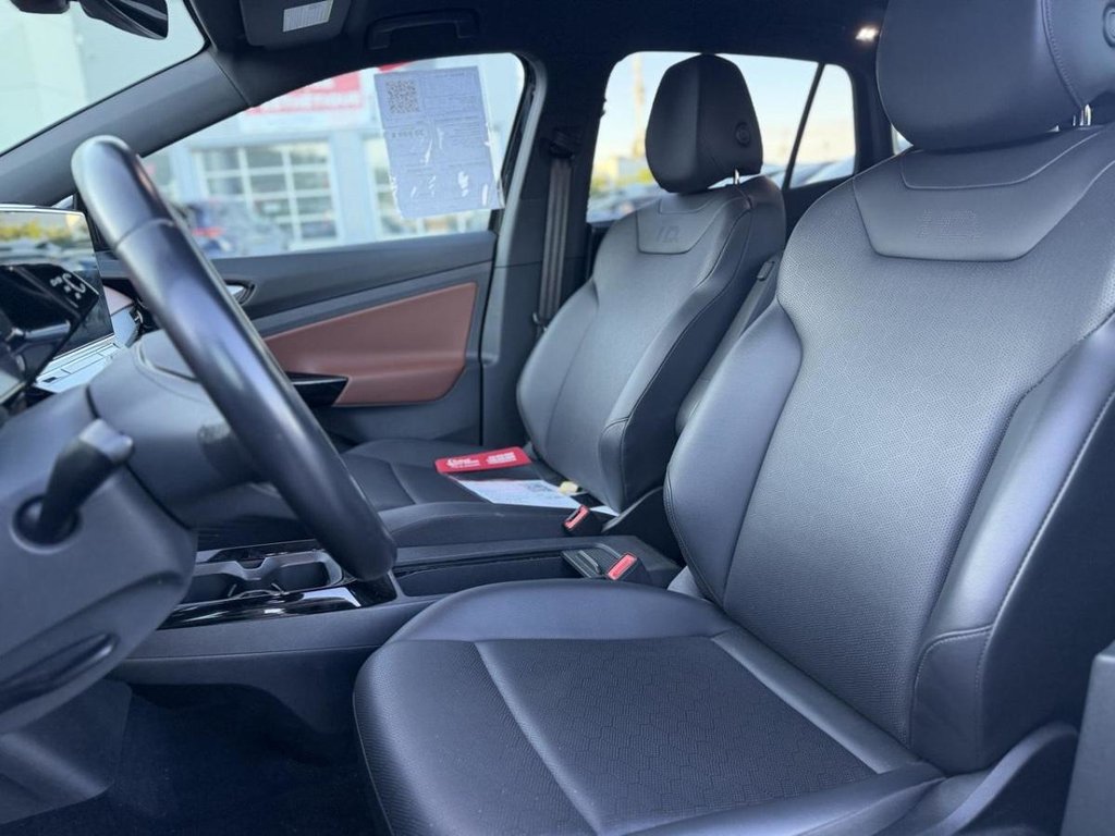 2021 Volkswagen ID.4 Pro AWD Bas Kilométrage in Terrebonne, Quebec - 26 - w1024h768px