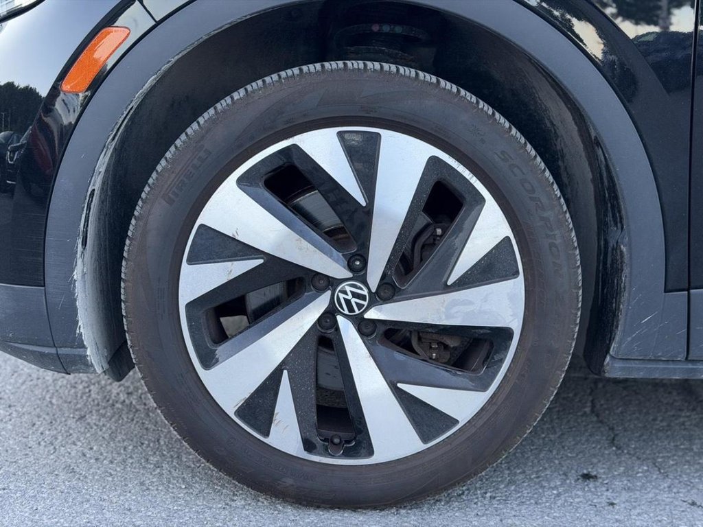 2021 Volkswagen ID.4 Pro AWD Bas Kilométrage in Terrebonne, Quebec - 23 - w1024h768px
