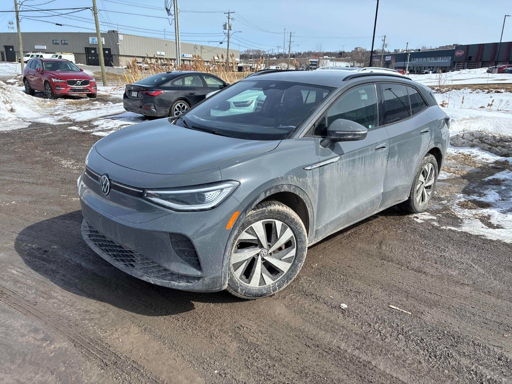 2023 Volkswagen ID.4 Pro S AWD Bas Kilométrage in Terrebonne, Quebec - 1 - w1024h768px