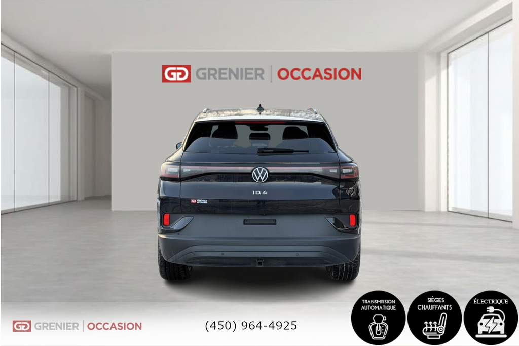 2024 Volkswagen ID.4 Pro AWD in Terrebonne, Quebec - 5 - w1024h768px
