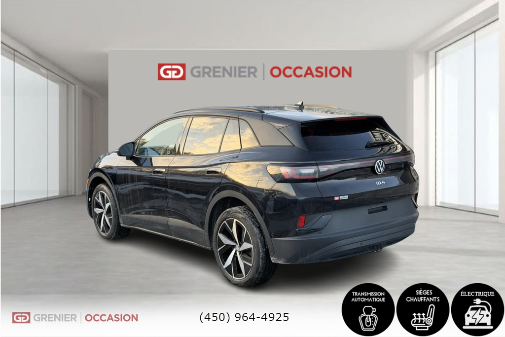 2024 Volkswagen ID.4 Pro AWD in Terrebonne, Quebec - 4 - w1024h768px