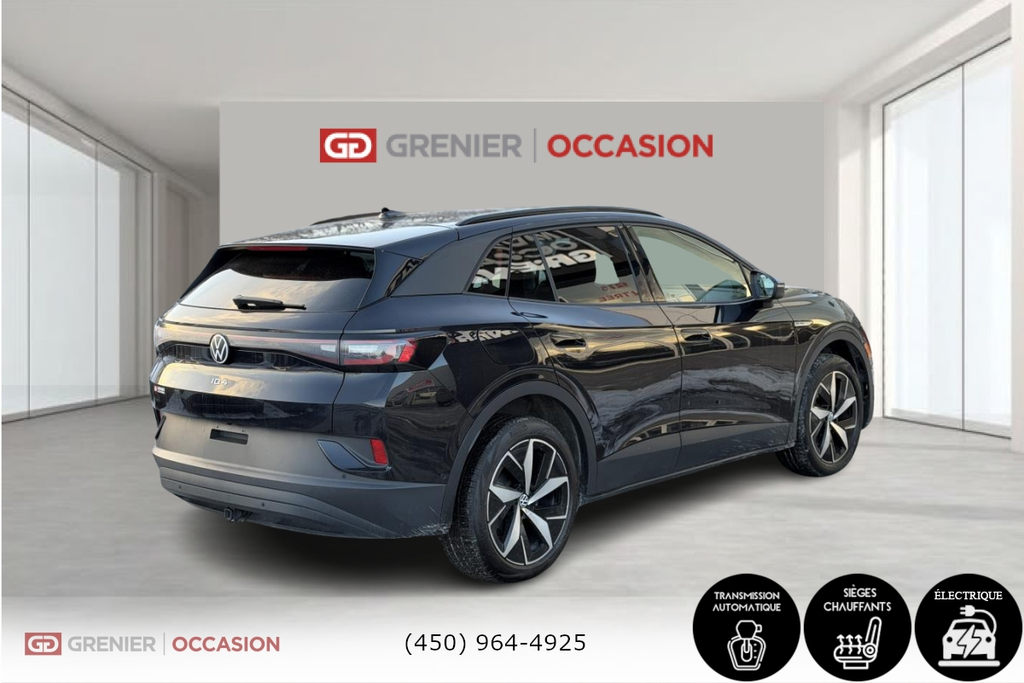 2024 Volkswagen ID.4 Pro AWD in Terrebonne, Quebec - 6 - w1024h768px
