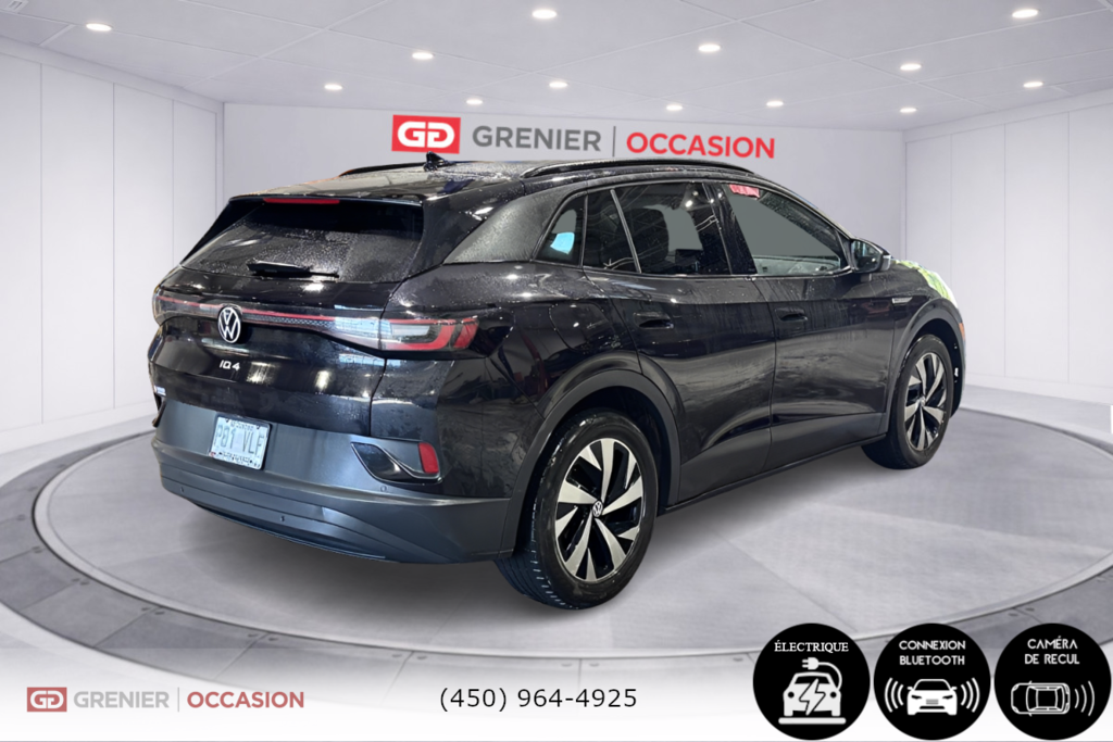 2024 Volkswagen ID.4 Pro in Terrebonne, Quebec - 2 - w1024h768px