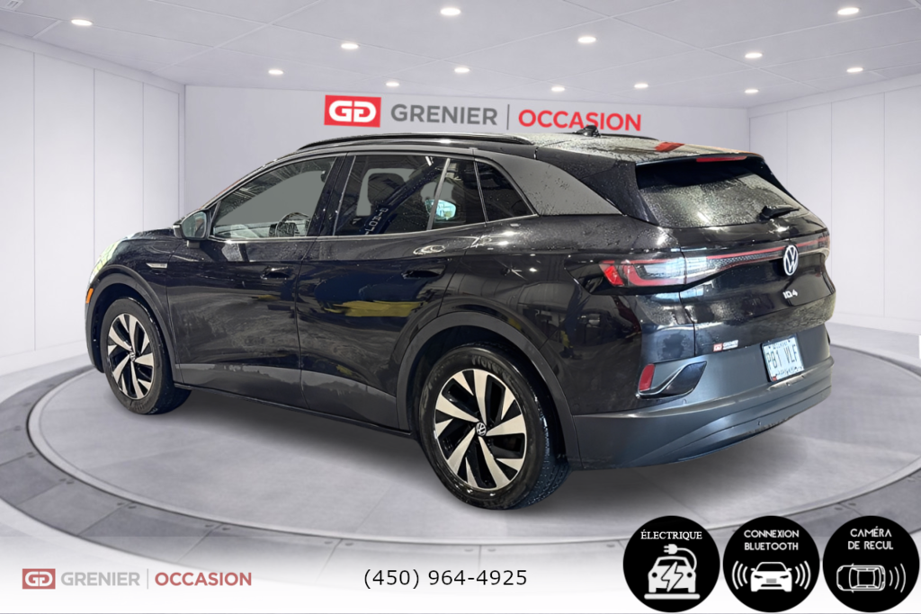 2024 Volkswagen ID.4 Pro in Terrebonne, Quebec - 4 - w1024h768px