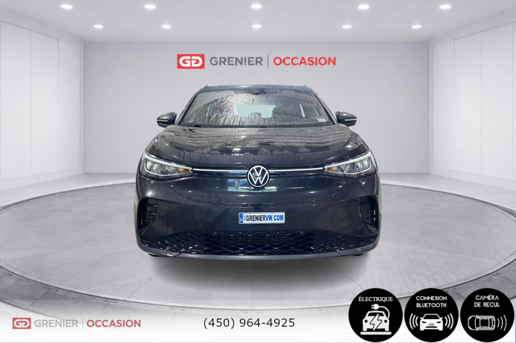 2024 Volkswagen ID.4 Pro in Terrebonne, Quebec - 6 - w1024h768px