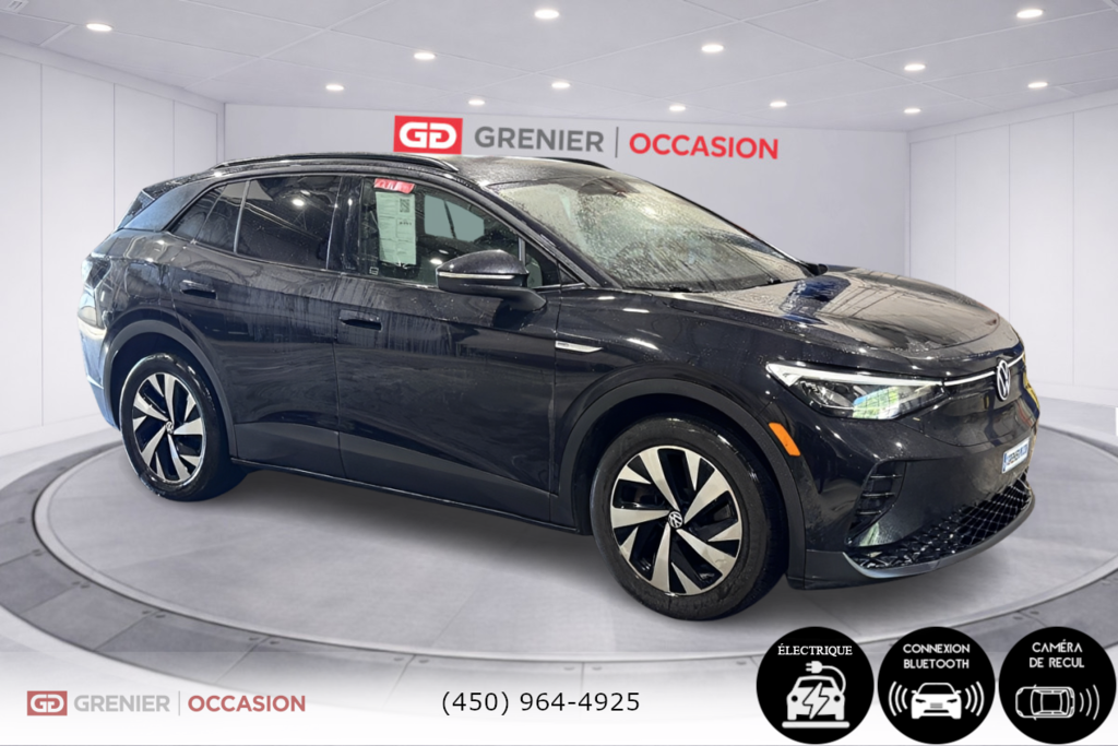 2024 Volkswagen ID.4 Pro in Terrebonne, Quebec - 1 - w1024h768px