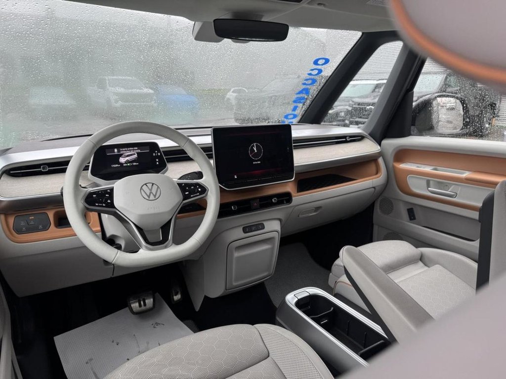 2025 Volkswagen ID. Buzz 1st Edition in Terrebonne, Quebec - 24 - w1024h768px