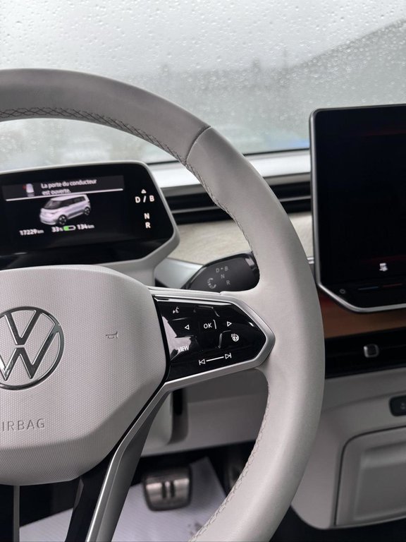2025 Volkswagen ID. Buzz 1st Edition in Terrebonne, Quebec - 14 - w1024h768px