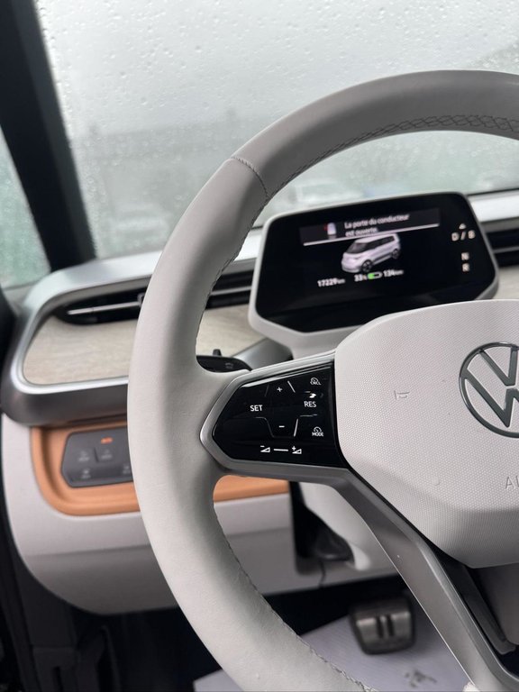 2025 Volkswagen ID. Buzz 1st Edition in Terrebonne, Quebec - 13 - w1024h768px
