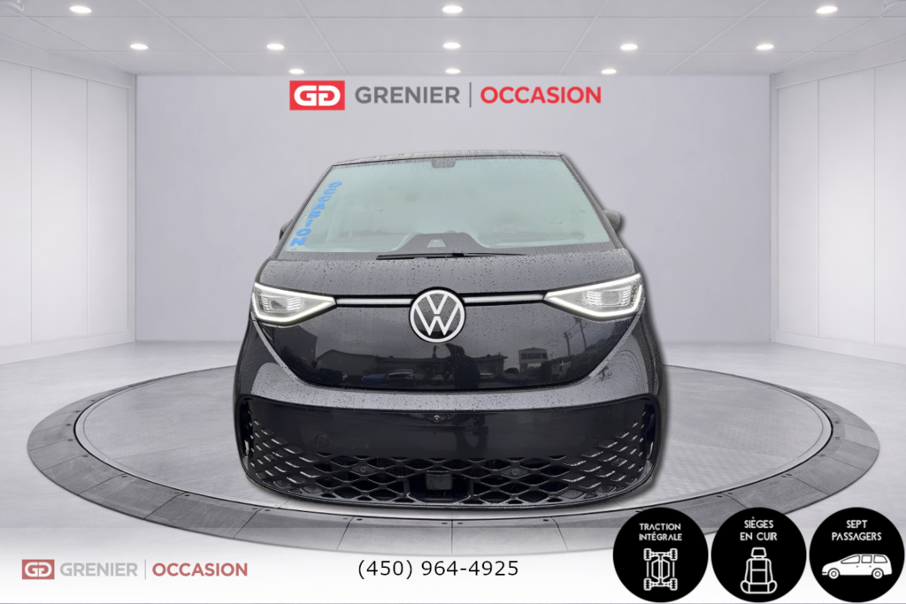 2025 Volkswagen ID. Buzz 1st Edition in Terrebonne, Quebec - 6 - w1024h768px