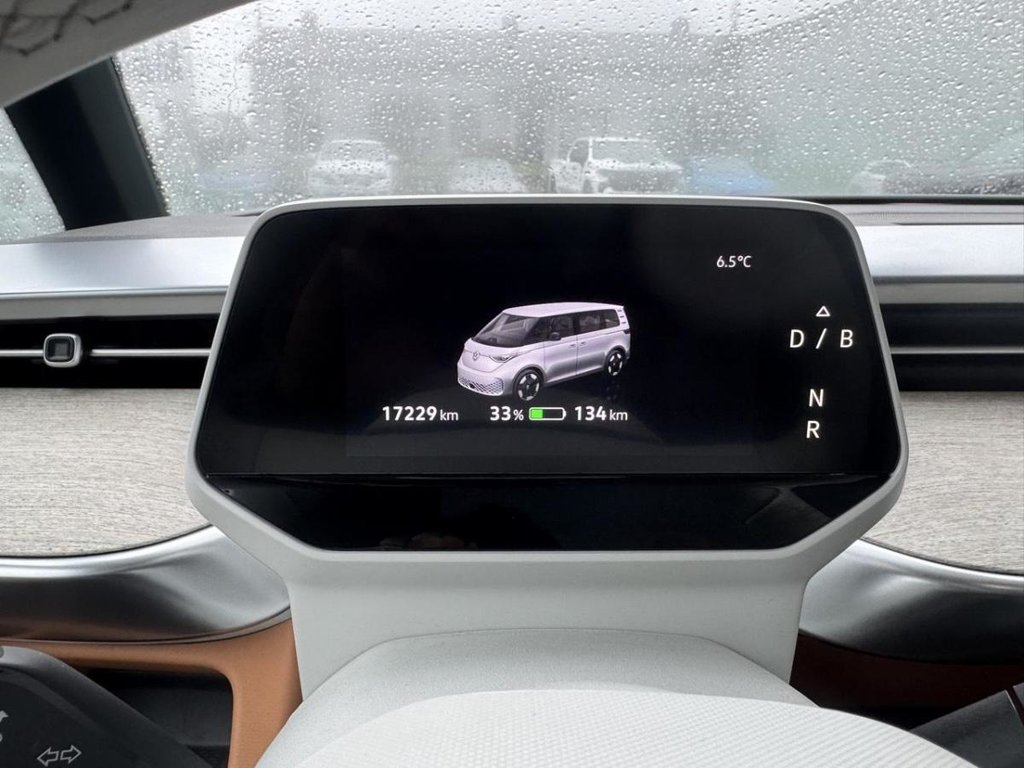 2025 Volkswagen ID. Buzz 1st Edition in Terrebonne, Quebec - 15 - w1024h768px