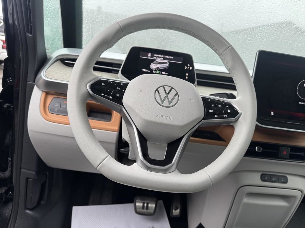 2025 Volkswagen ID. Buzz 1st Edition in Terrebonne, Quebec - 25 - w1024h768px
