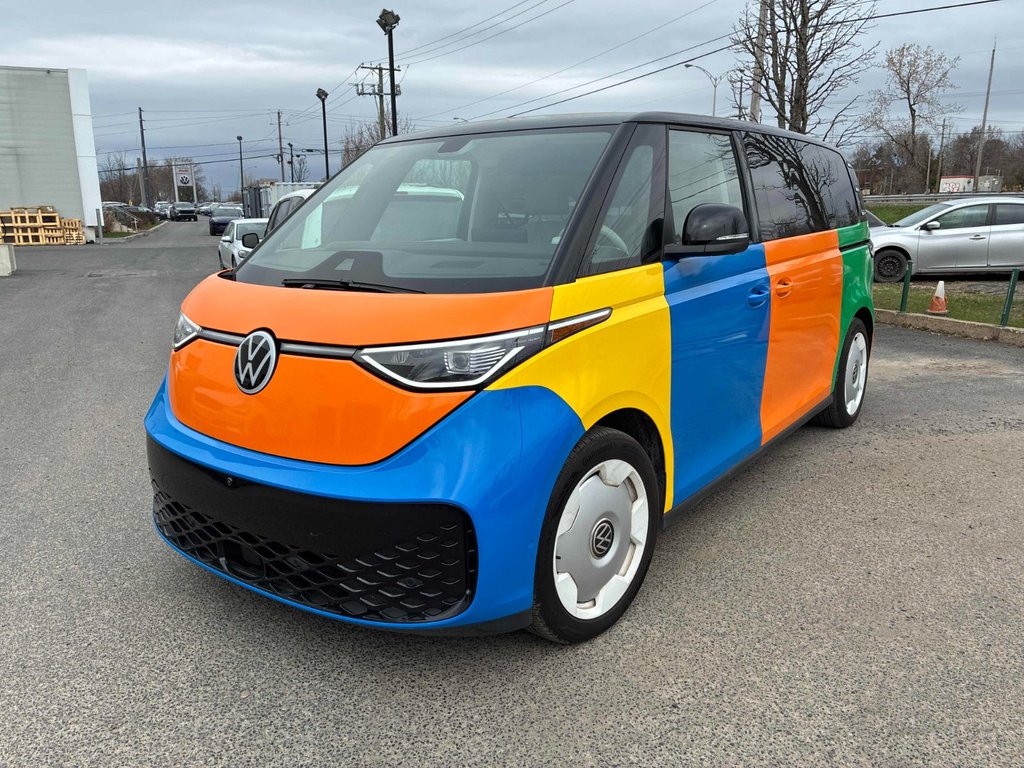 Volkswagen ID. Buzz 1st Edition 2025 à Terrebonne, Québec - 1 - w1024h768px