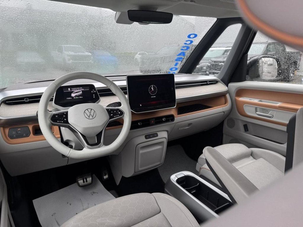 2025 Volkswagen ID. Buzz 1st Edition in Terrebonne, Quebec - 11 - w1024h768px