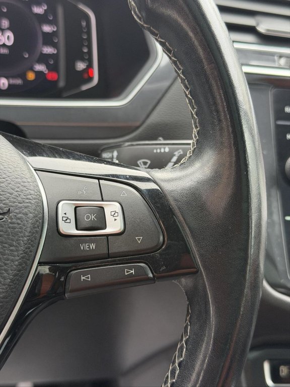 2020 Volkswagen Tiguan Highline R Line Toit Panoramique Fender in Terrebonne, Quebec - 14 - w1024h768px