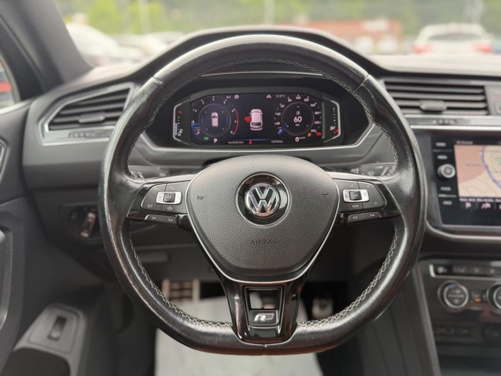 2020 Volkswagen Tiguan Highline R Line Toit Panoramique Fender in Terrebonne, Quebec - 20 - w1024h768px