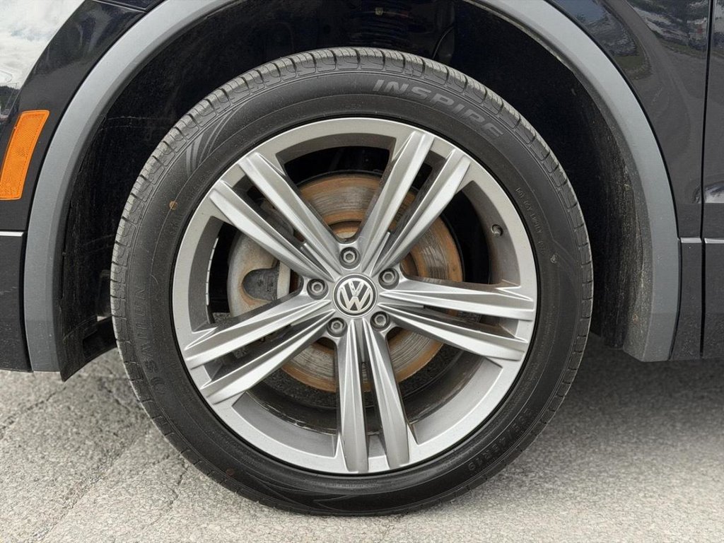2020 Volkswagen Tiguan Highline R Line Toit Panoramique Fender in Terrebonne, Quebec - 25 - w1024h768px