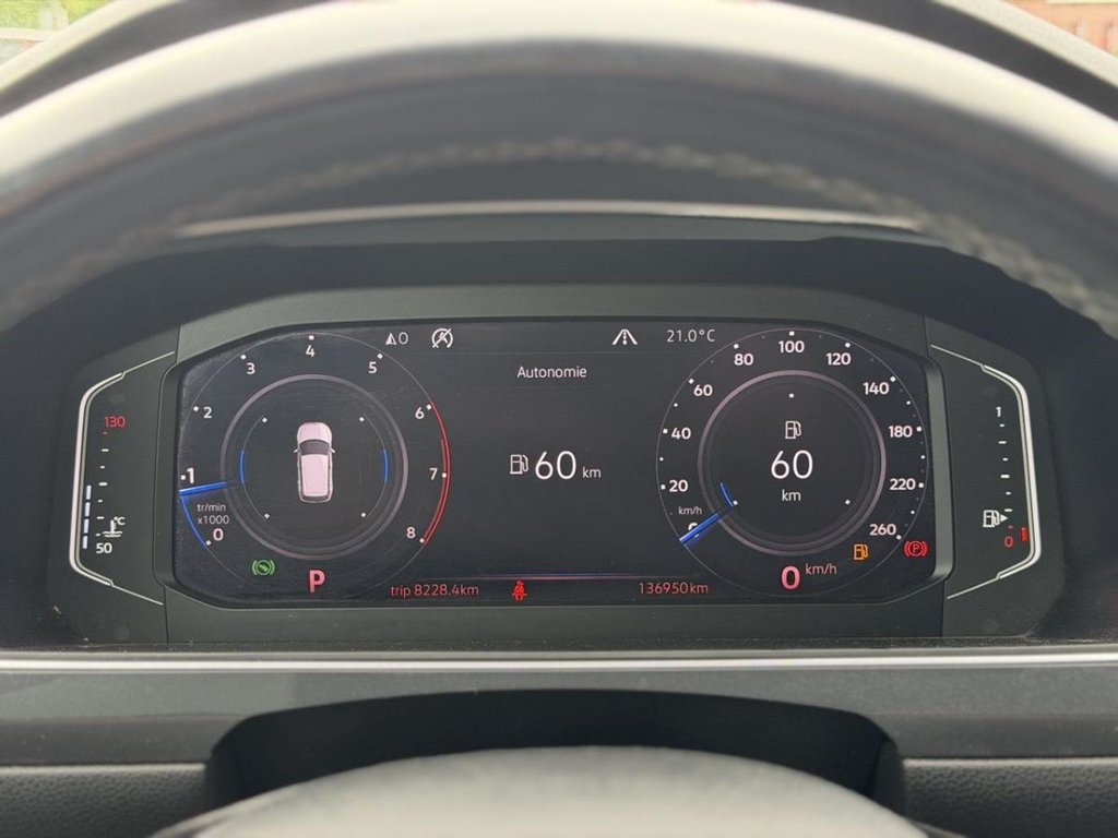 2020 Volkswagen Tiguan Highline R Line Toit Panoramique Fender in Terrebonne, Quebec - 15 - w1024h768px