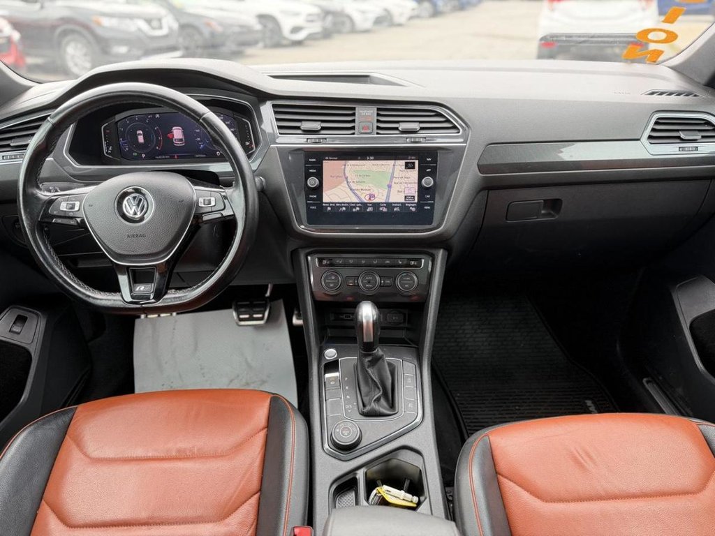 2020 Volkswagen Tiguan Highline R Line Toit Panoramique Fender in Terrebonne, Quebec - 21 - w1024h768px