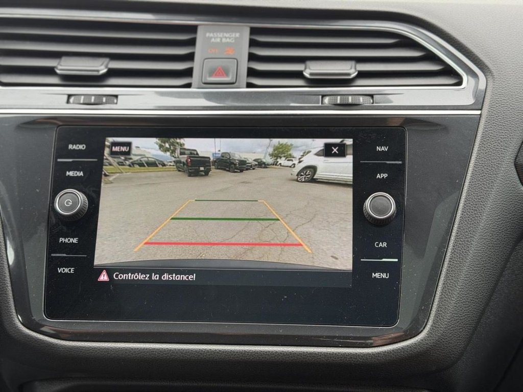 2020 Volkswagen Tiguan Highline R Line Toit Panoramique Fender in Terrebonne, Quebec - 17 - w1024h768px