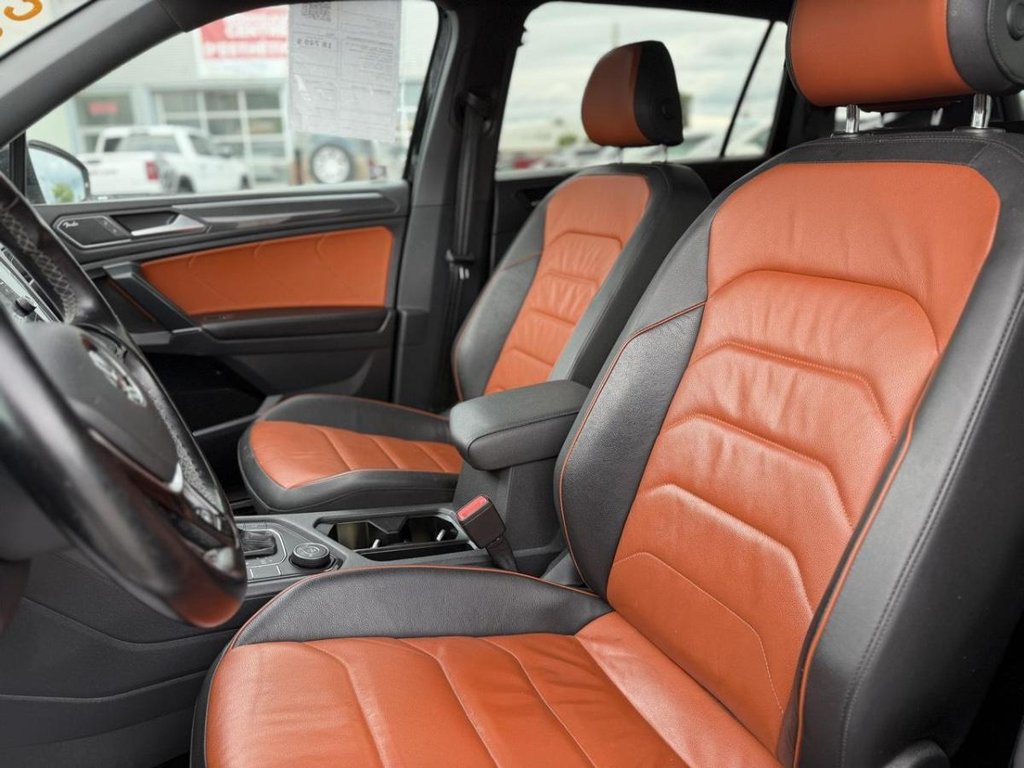 2020 Volkswagen Tiguan Highline R Line Toit Panoramique Fender in Terrebonne, Quebec - 10 - w1024h768px