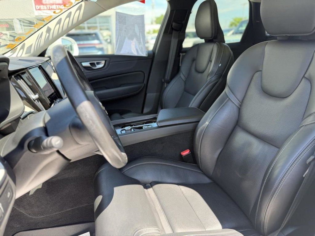 Volvo XC60 Inscription B6 Cuir Toit Panoramique 2022 à Terrebonne, Québec - 10 - w1024h768px