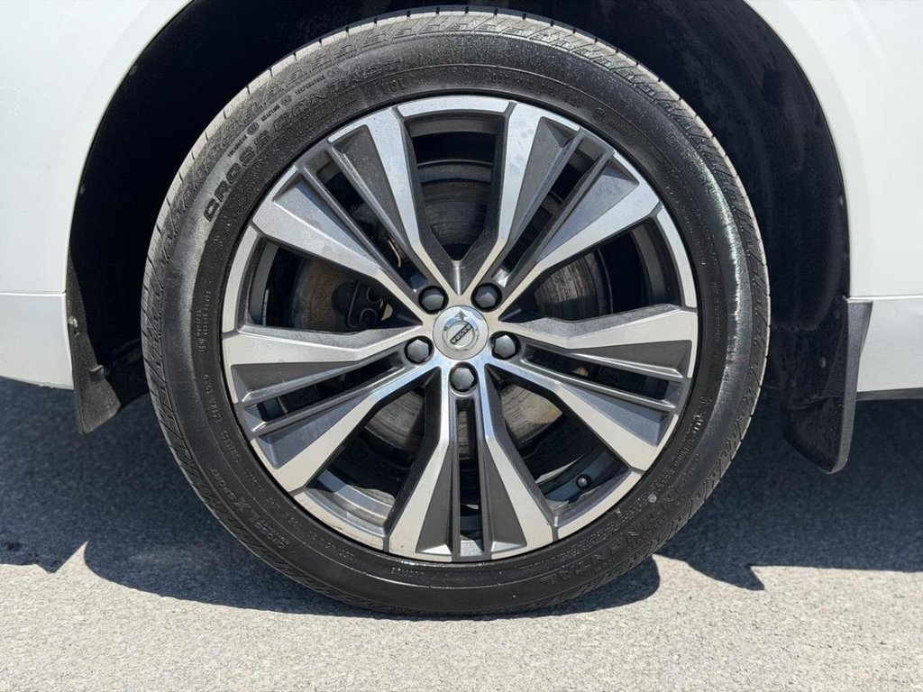 Volvo XC60 Inscription B6 Cuir Toit Panoramique 2022 à Terrebonne, Québec - 25 - w1024h768px