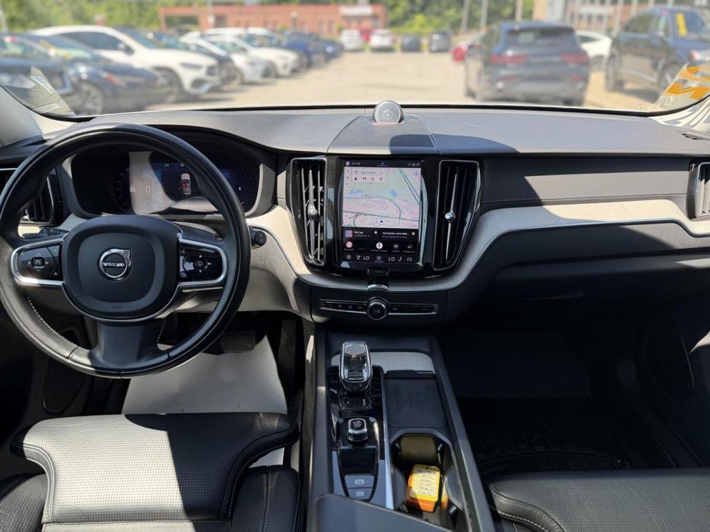 Volvo XC60 Inscription B6 Cuir Toit Panoramique 2022 à Terrebonne, Québec - 21 - w1024h768px