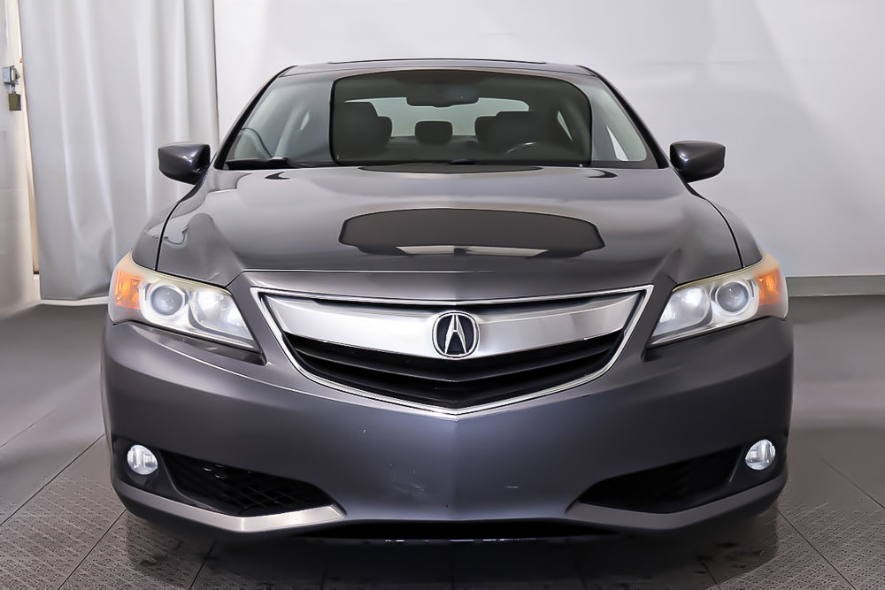 2013 Acura ILX TECH + CUIR + TOIT OUVRANT in Terrebonne, Quebec - 2 - w1024h768px