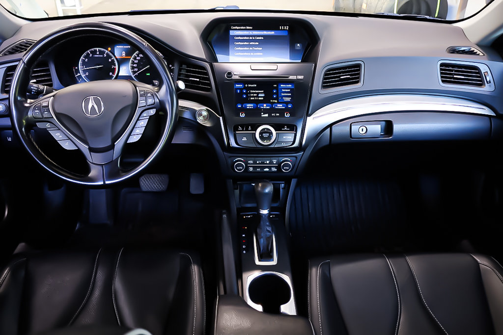 2019 Acura ILX PREMIUM + TOIT OUVRANT + CUIR in Terrebonne, Quebec - 14 - w1024h768px