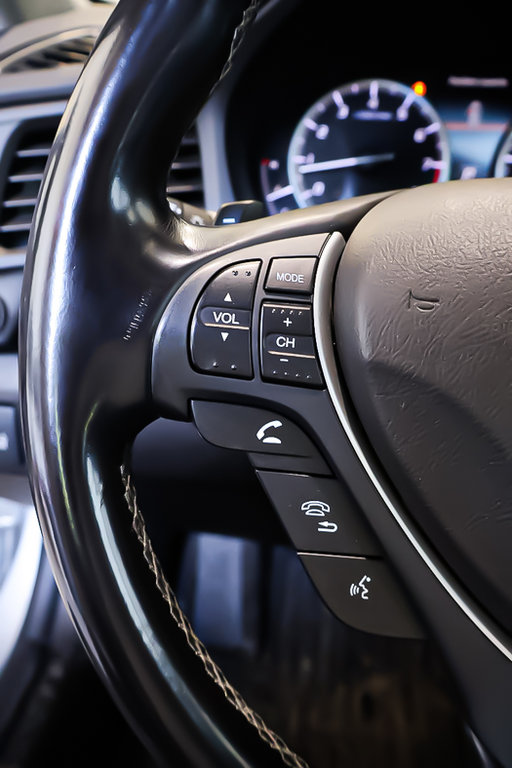 2019 Acura ILX PREMIUM + TOIT OUVRANT + CUIR in Terrebonne, Quebec - 17 - w1024h768px