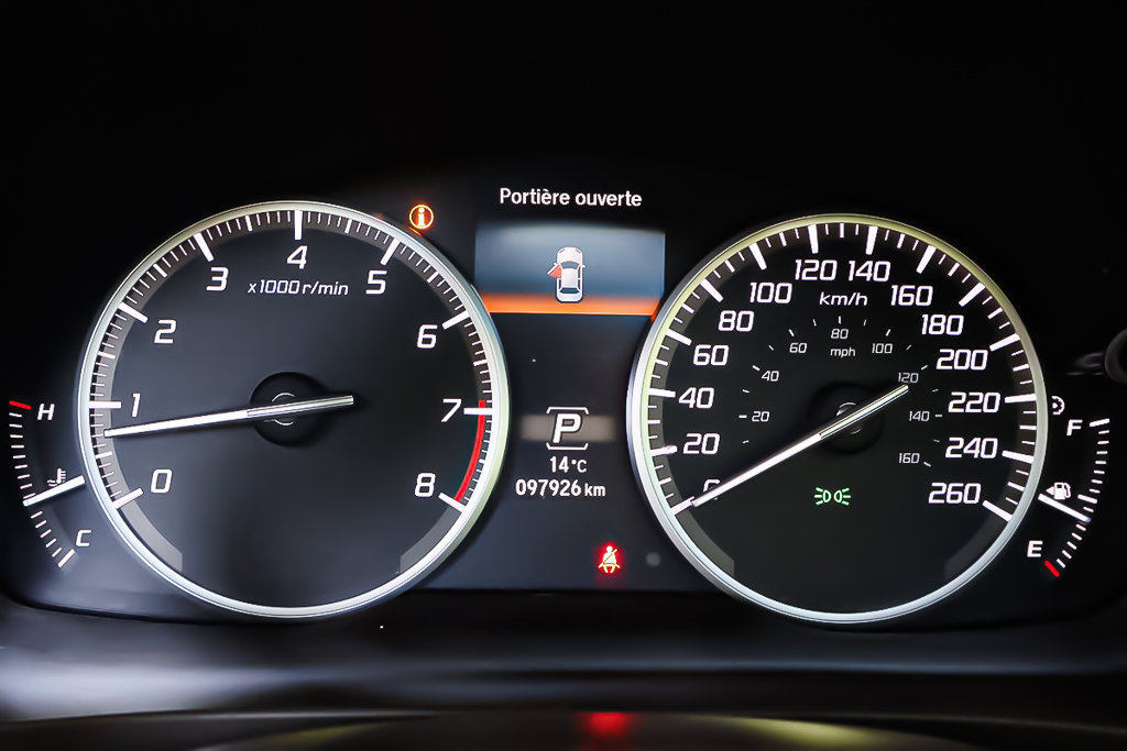2019 Acura ILX PREMIUM + TOIT OUVRANT + CUIR in Terrebonne, Quebec - 21 - w1024h768px