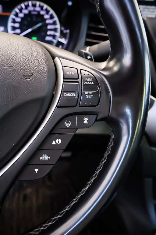2019 Acura ILX PREMIUM + TOIT OUVRANT + CUIR in Terrebonne, Quebec - 18 - w1024h768px