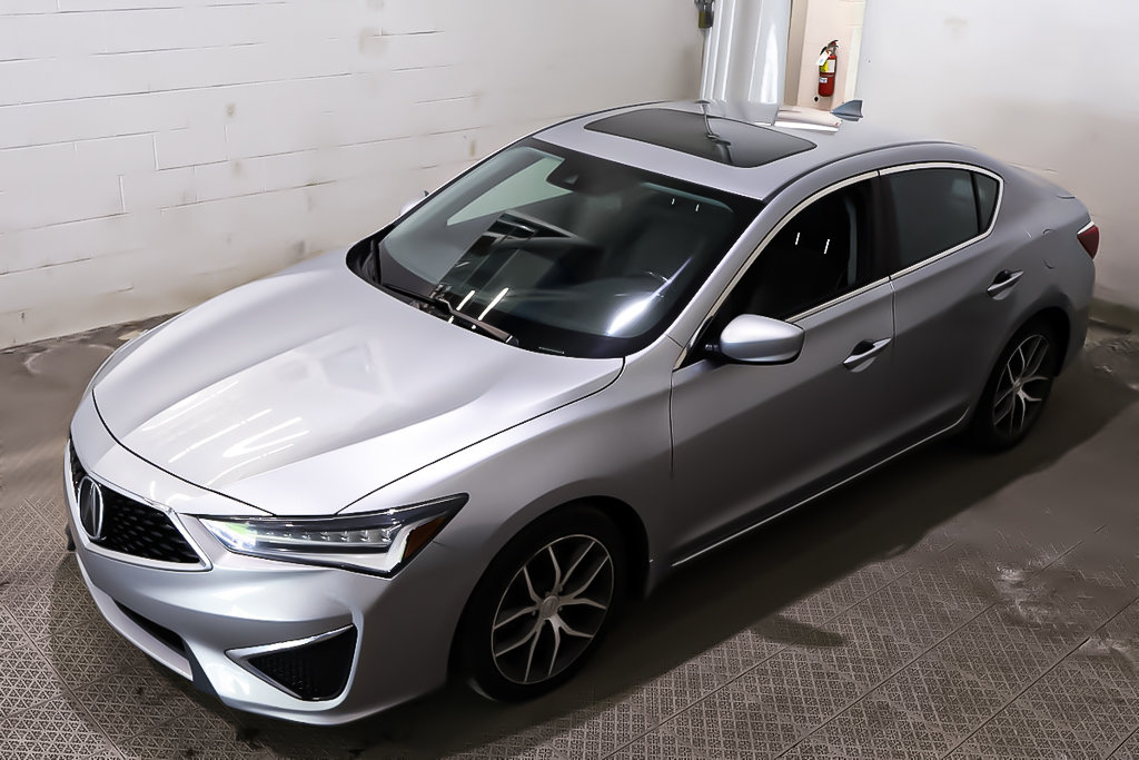 2019 Acura ILX PREMIUM + TOIT OUVRANT + CUIR in Terrebonne, Quebec - 3 - w1024h768px