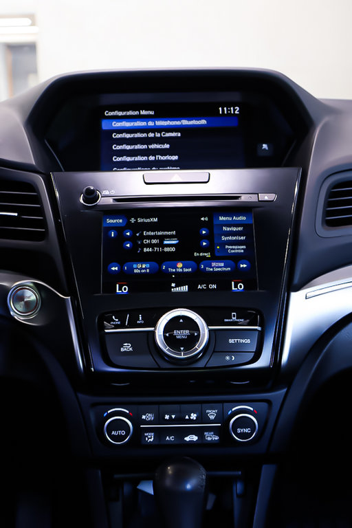 2019 Acura ILX PREMIUM + TOIT OUVRANT + CUIR in Terrebonne, Quebec - 22 - w1024h768px