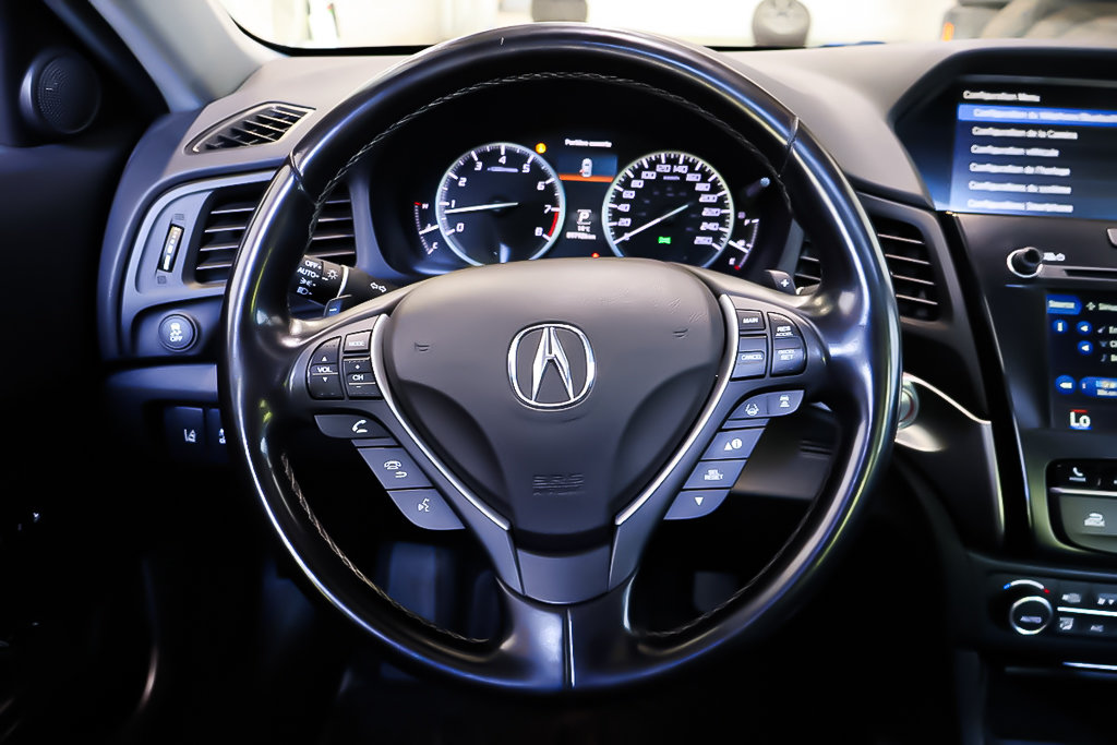 2019 Acura ILX PREMIUM + TOIT OUVRANT + CUIR in Terrebonne, Quebec - 15 - w1024h768px