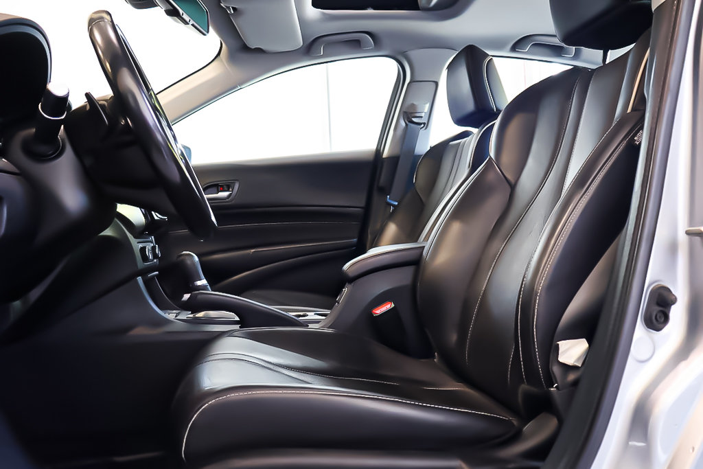 2019 Acura ILX PREMIUM + TOIT OUVRANT + CUIR in Terrebonne, Quebec - 10 - w1024h768px