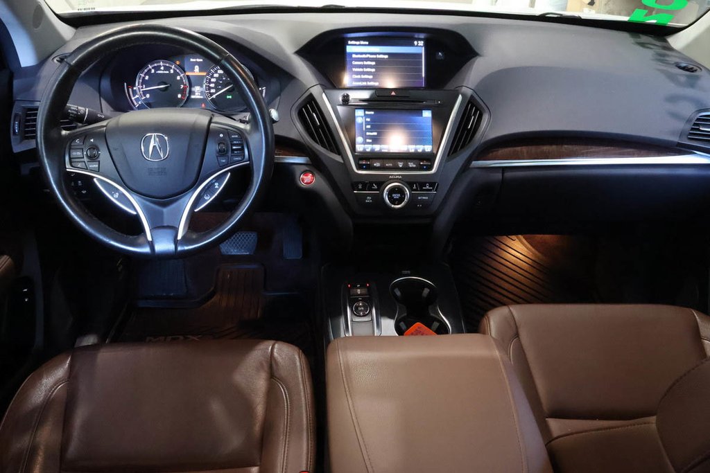2018 Acura MDX NAVI + SH-AWD + TOIT OUVRANT in Terrebonne, Quebec - 14 - w1024h768px