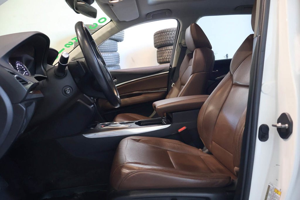 2018 Acura MDX NAVI + SH-AWD + TOIT OUVRANT in Terrebonne, Quebec - 10 - w1024h768px