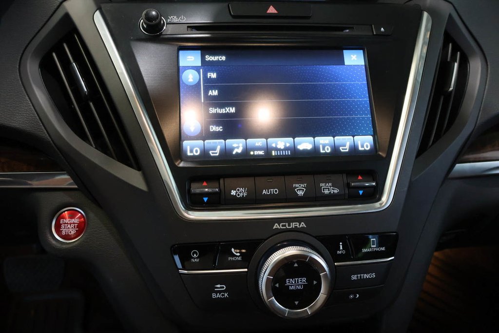 2018 Acura MDX NAVI + SH-AWD + TOIT OUVRANT in Terrebonne, Quebec - 22 - w1024h768px