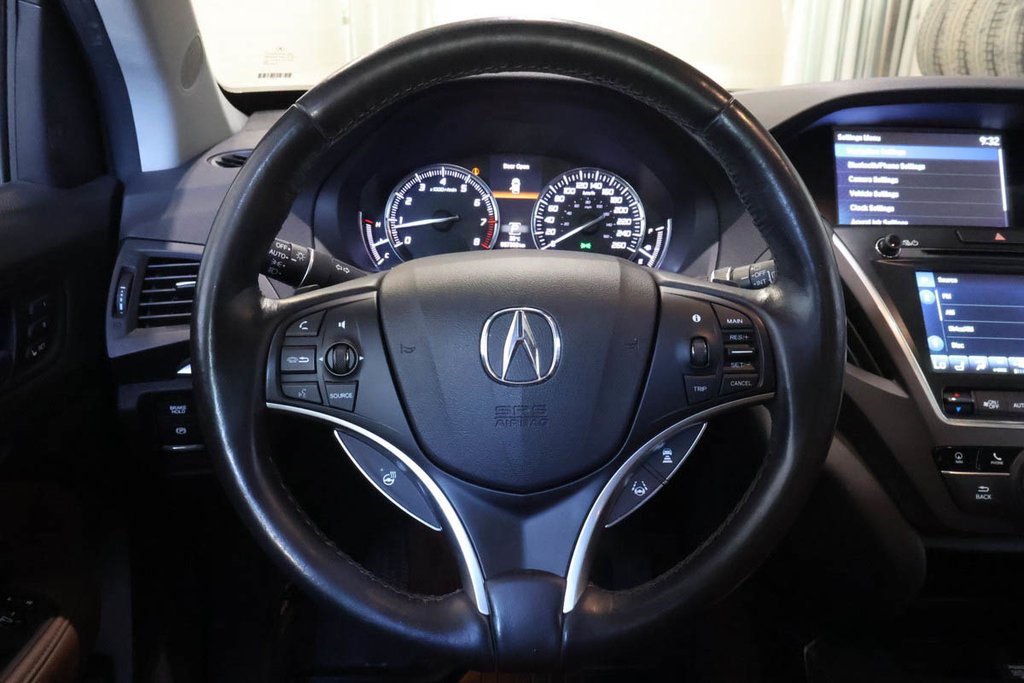 2018 Acura MDX NAVI + SH-AWD + TOIT OUVRANT in Terrebonne, Quebec - 15 - w1024h768px