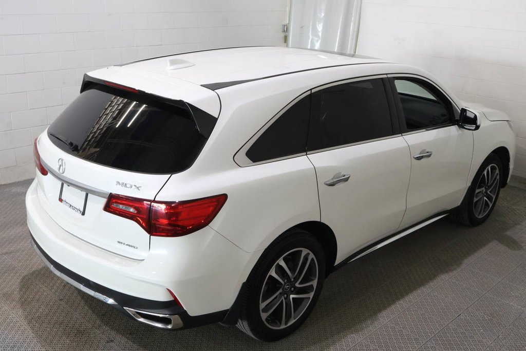 2018 Acura MDX NAVI + SH-AWD + TOIT OUVRANT in Terrebonne, Quebec - 7 - w1024h768px