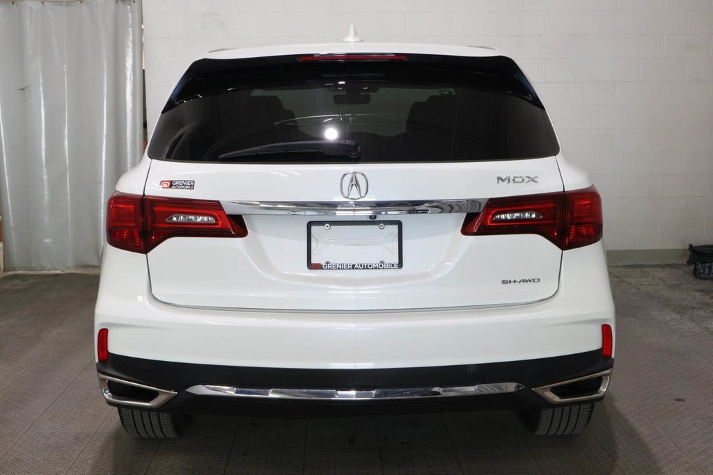 2018 Acura MDX NAVI + SH-AWD + TOIT OUVRANT in Terrebonne, Quebec - 6 - w1024h768px