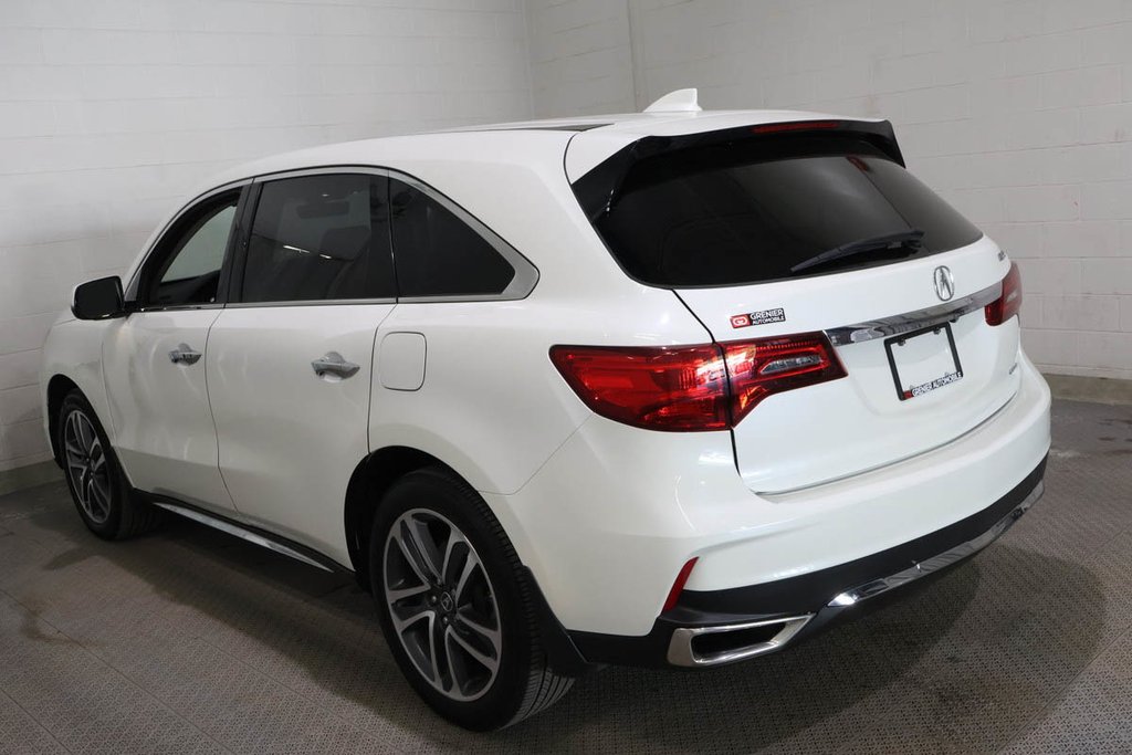 2018 Acura MDX NAVI + SH-AWD + TOIT OUVRANT in Terrebonne, Quebec - 5 - w1024h768px