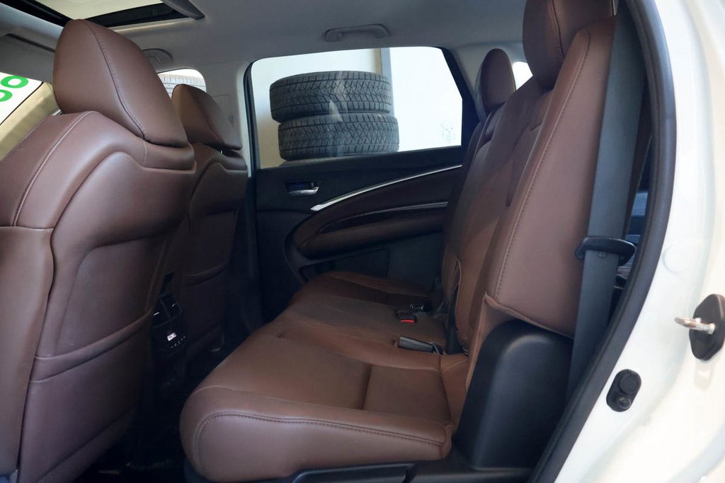 2018 Acura MDX NAVI + SH-AWD + TOIT OUVRANT in Terrebonne, Quebec - 29 - w1024h768px