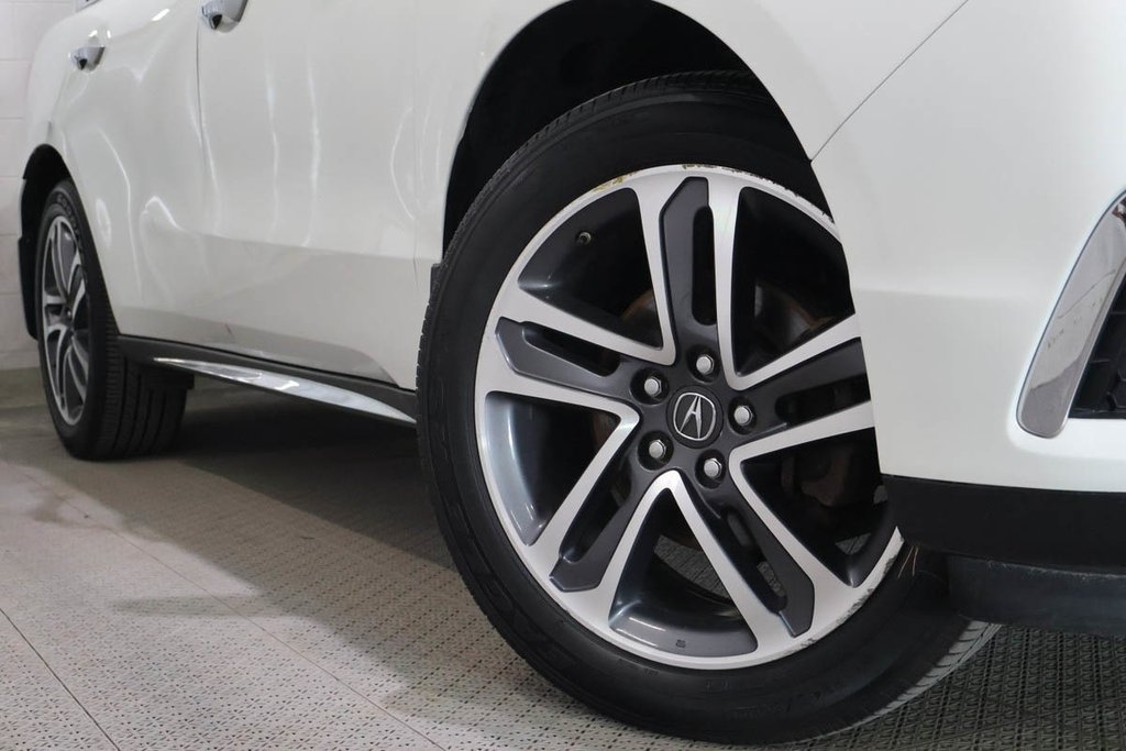 2018 Acura MDX NAVI + SH-AWD + TOIT OUVRANT in Terrebonne, Quebec - 9 - w1024h768px